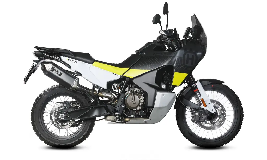 Husqvarna NORDEN 901 